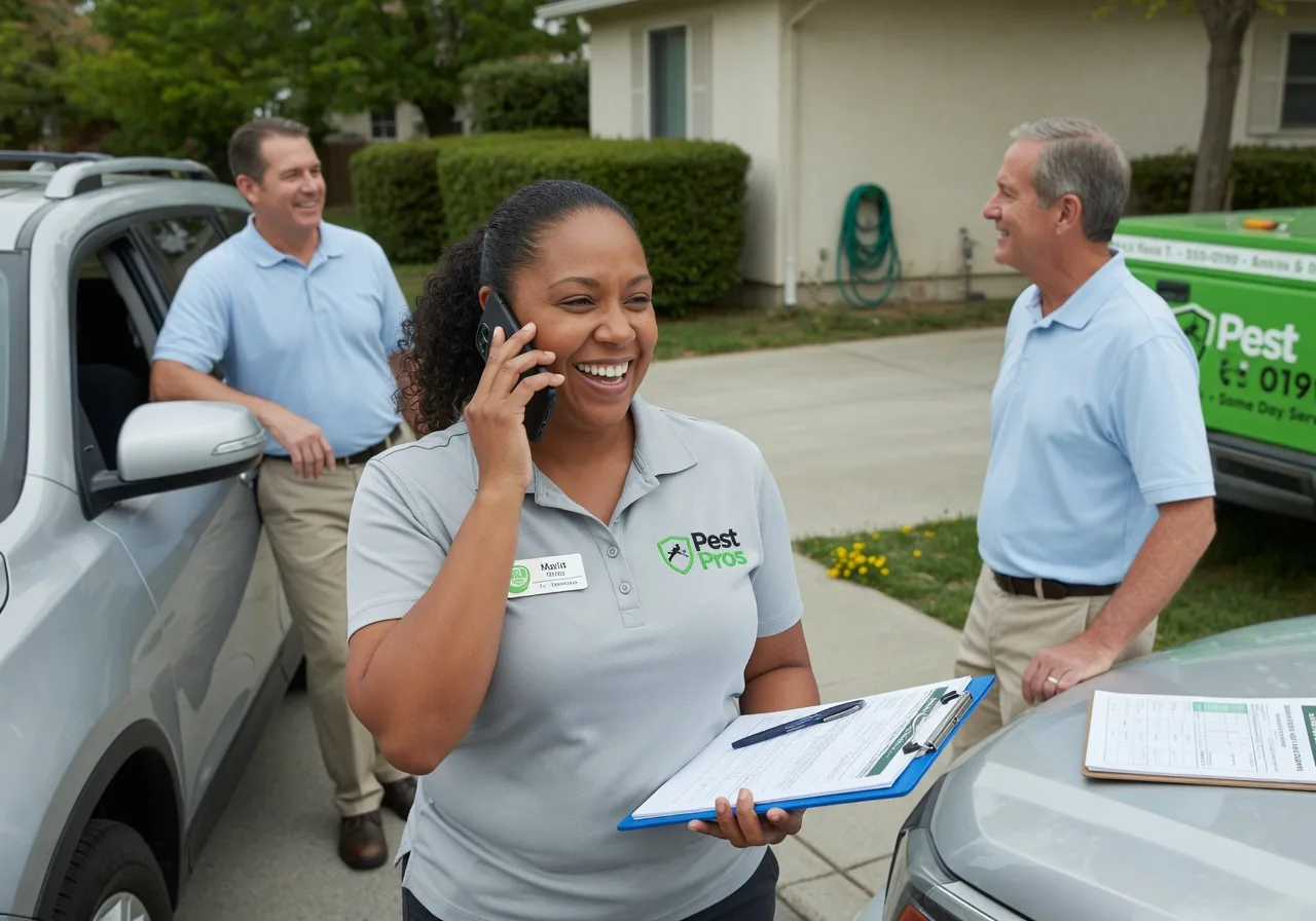 Pest Control Kensett, IA FAQs